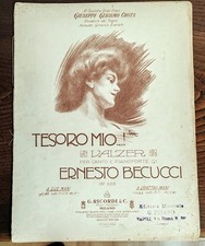 SPARTITO MUSICALE - ERNESTO