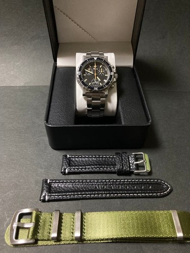 Orologio uomo tutima field - uomo,
