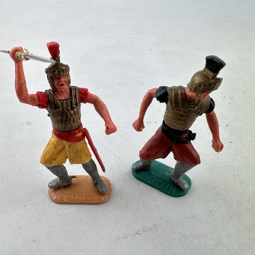 Coppia soldatini timpo toys - timpo,