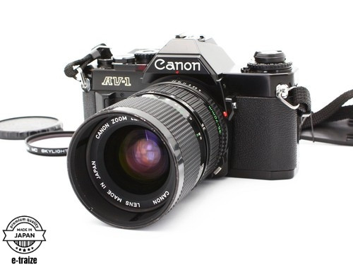 Ecc canon av - canon, av-1
