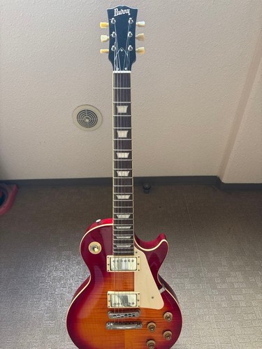 Burny srlg les paul - srlg-55,