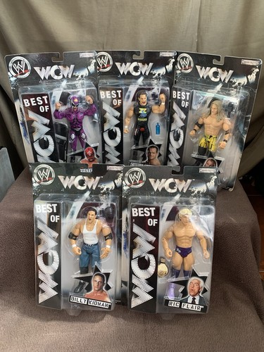 Wwe jakks pacific - pacific, best
