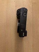 Ich verkaufe eine Sony Kamera