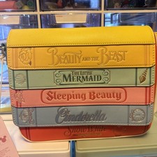 Borsa a tracolla Loungefly