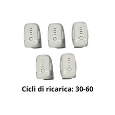 DJI Phantom 4 - Batteria