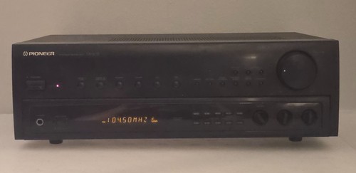 Pioneer 203 ricevitore - pioneer, sx-203