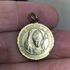 Medaglia San Giovanni Paolo II