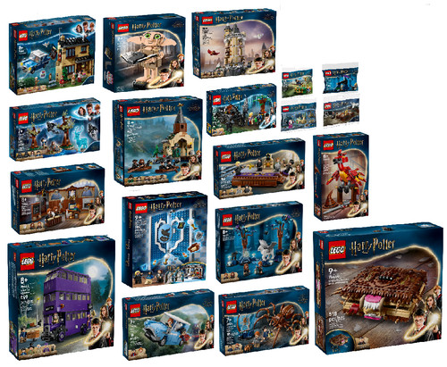 Seleziona lego harry potter - *seleziona*,