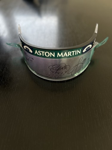 Visiera sebastian vettel 2021 - sebastian,