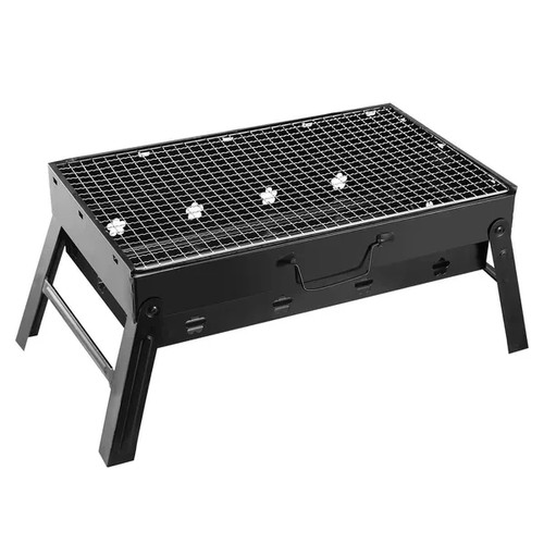 Barbecue carbone portatile - a,