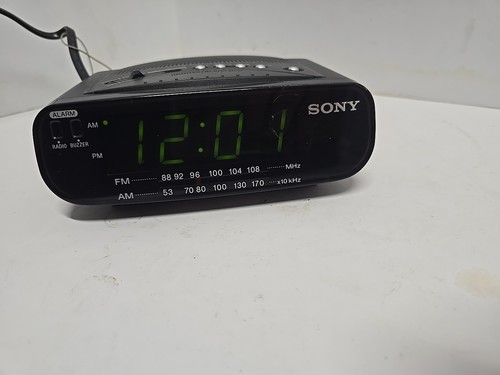 Sony dream machine icf c212 - sony,