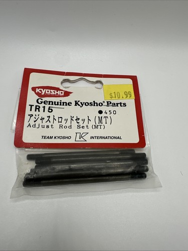 Kyosho tr15 set - tr15,