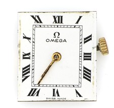 Omega Movement Movimento