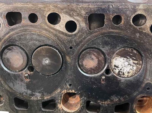 Xs4q6090aa testata ford - testata, focus