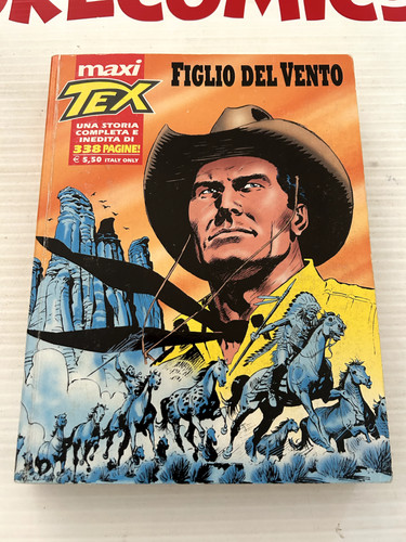Maxi tex 7 figlio del - maxi,