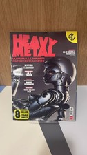 HEAVY METAL 1-7 SERIE COMPLETA - SPREA COMICS