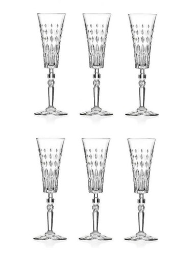 Set calici flute - flute, champagne