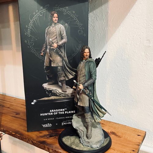 Statua aragorn signore - statua, il
