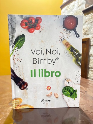Voi noi bimby - voi,, libro