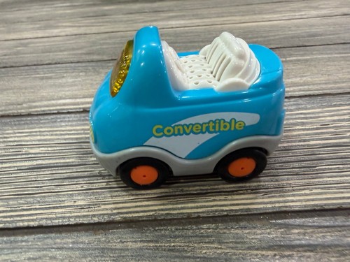 Vtech vai smart - go!, wheels