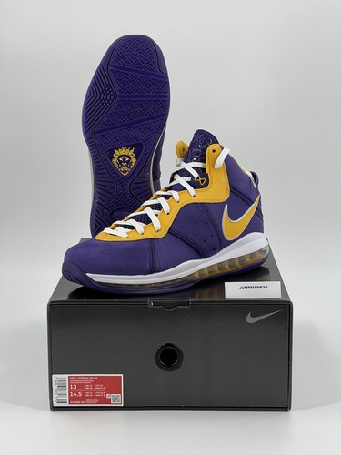 Nike lebron lakers - nike,