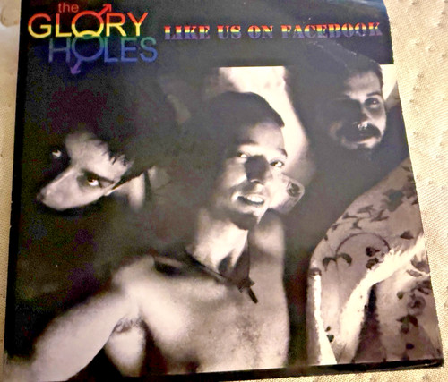 The glory holes lke - the,