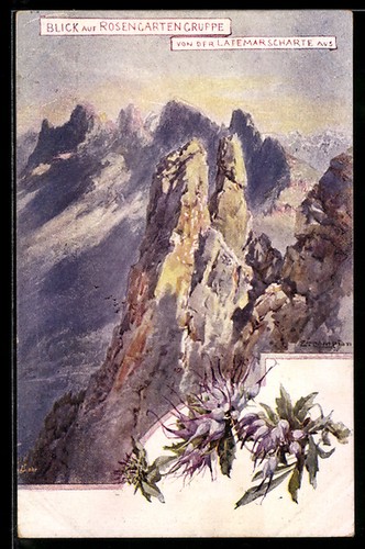 Cartolina artistica edward - artistica,