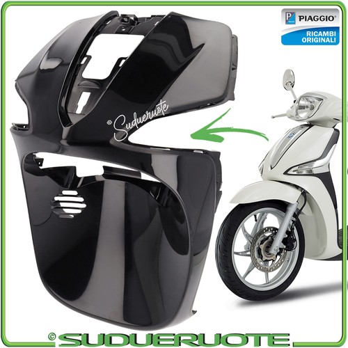 Carena anteriore scudo - carena,