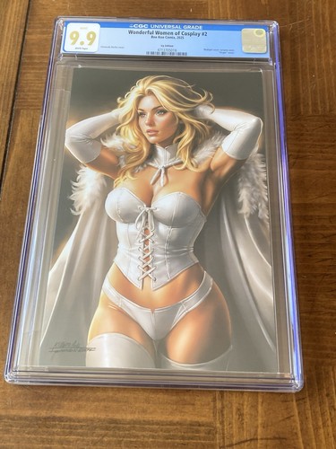 Emma frost meravigliose donne - emma,