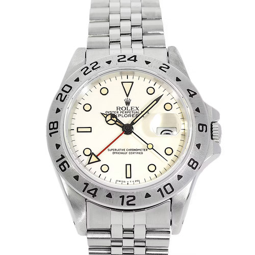 Rolex explorer automatico - rolex,