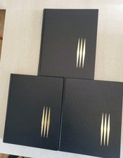 Storia e vita degli animali • 3 Volumi / Editoriale Vita, 1973