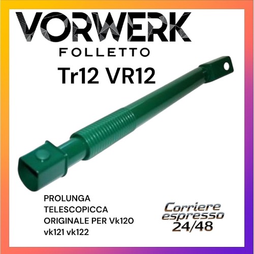 Tubo prolunga telescopica - tubo,