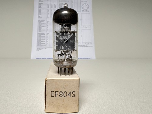 Telefunken ef804s - telefunken,