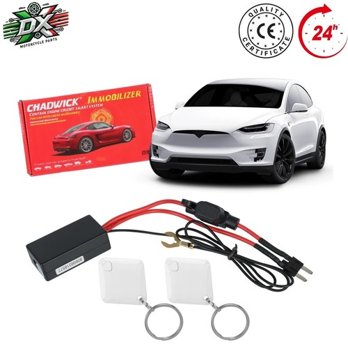 Dispositivo antifurto rfid 12v - antifurto,