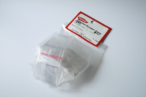 Kyosho evolva 2005 - kyosho, supporto