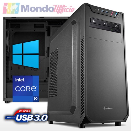 Computer intel 11900k - pc,