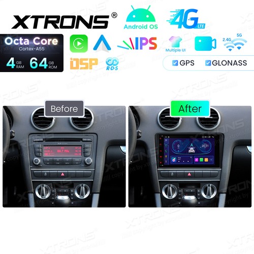 Autoradio per audi - per, a3