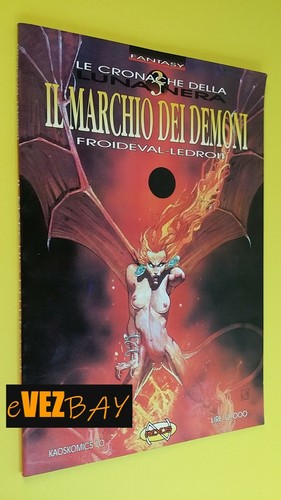 Marchio dei demoni - marchio,