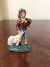 Young Nativity Figurine with