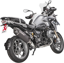 AKRAPOVIC E-B12E1 OPTIONAL HEADER TITANIUM BMW R 1200 GS ABS ADVENTURE 2018