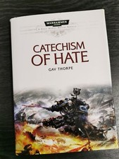 Catechism of Hate Space Marine