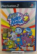 SUPER BUST A MOVE 2 PUZZLE