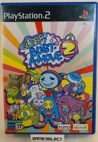Super bust move - a,