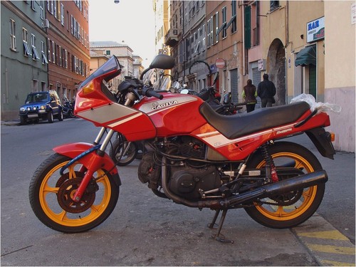 Workshop ducati cagiva - workshop,