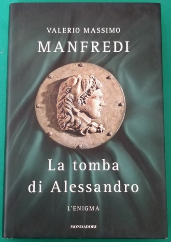 Tomba alessandro - di,
