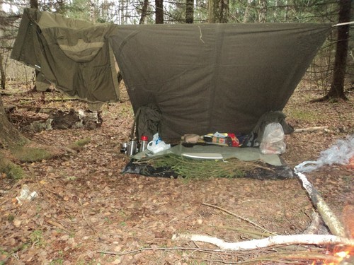 Ratnik 6sh120 telo rifugio - 6sh120,