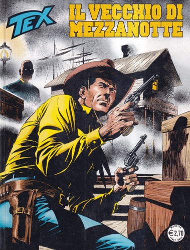 Tex 577 il vecchio di - tex, n.