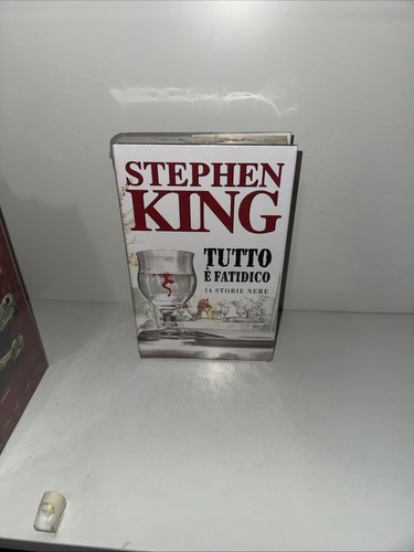 Tutto fatidico king - È, s.