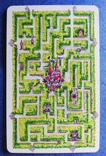 Carta telefonica Telefonkarte 12 DM Germania- Labirinto