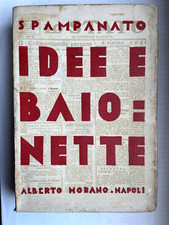 Idee e Baionette  Ed.  A